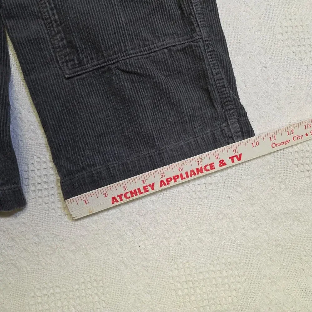 Y2k Baggy Double-Knee No-Boundries Corduroy pants. Measures 29×27.5 - Picture 5 of 6